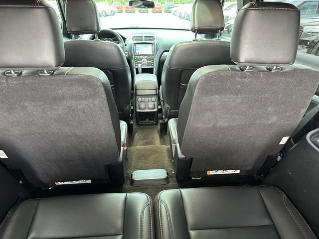Certified 2018 Ford Explorer Sport w/ Equipment Group 401A AWD/4WD image 13