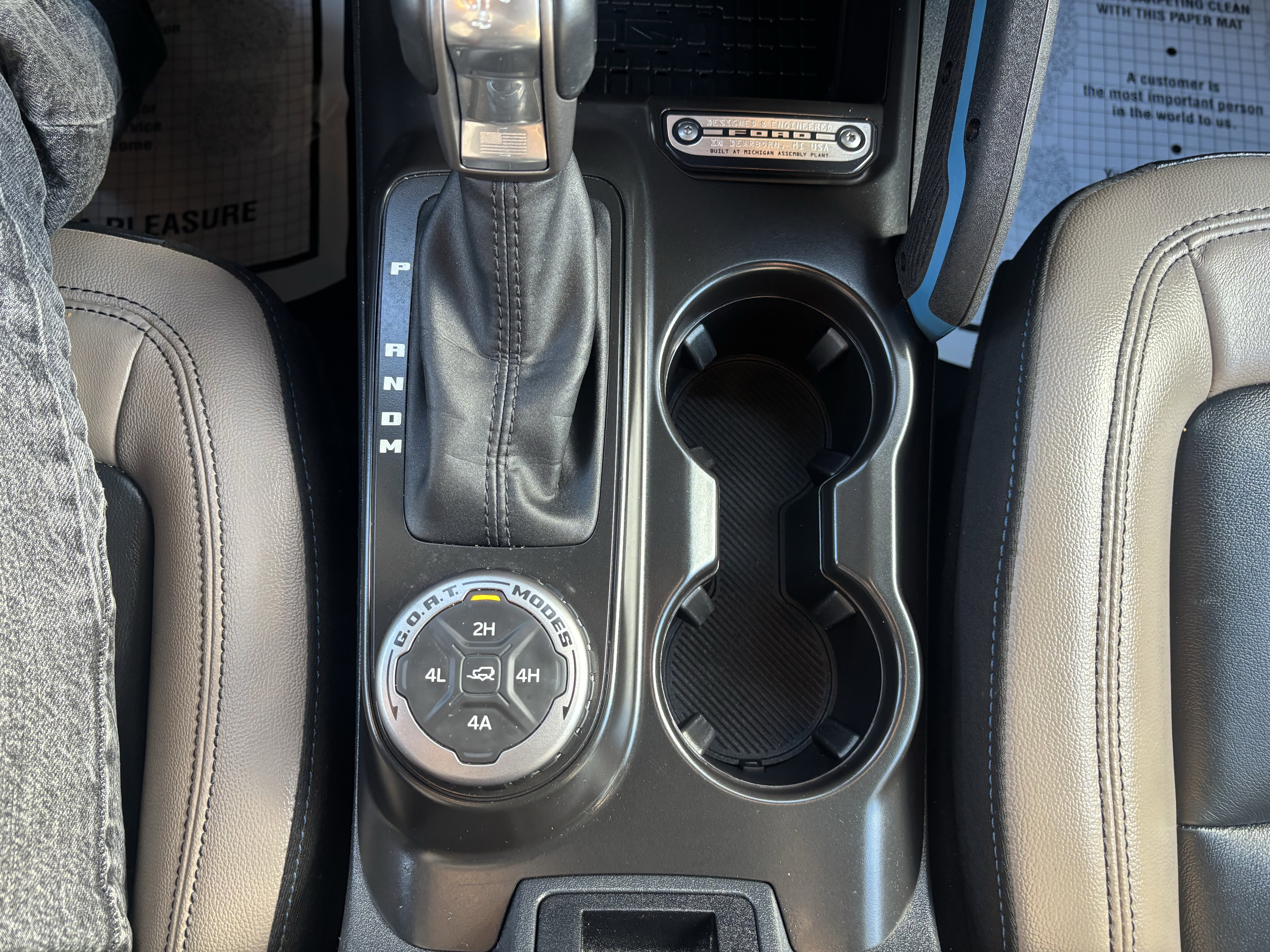 Certified 2024 Ford Bronco Wildtrak image 34