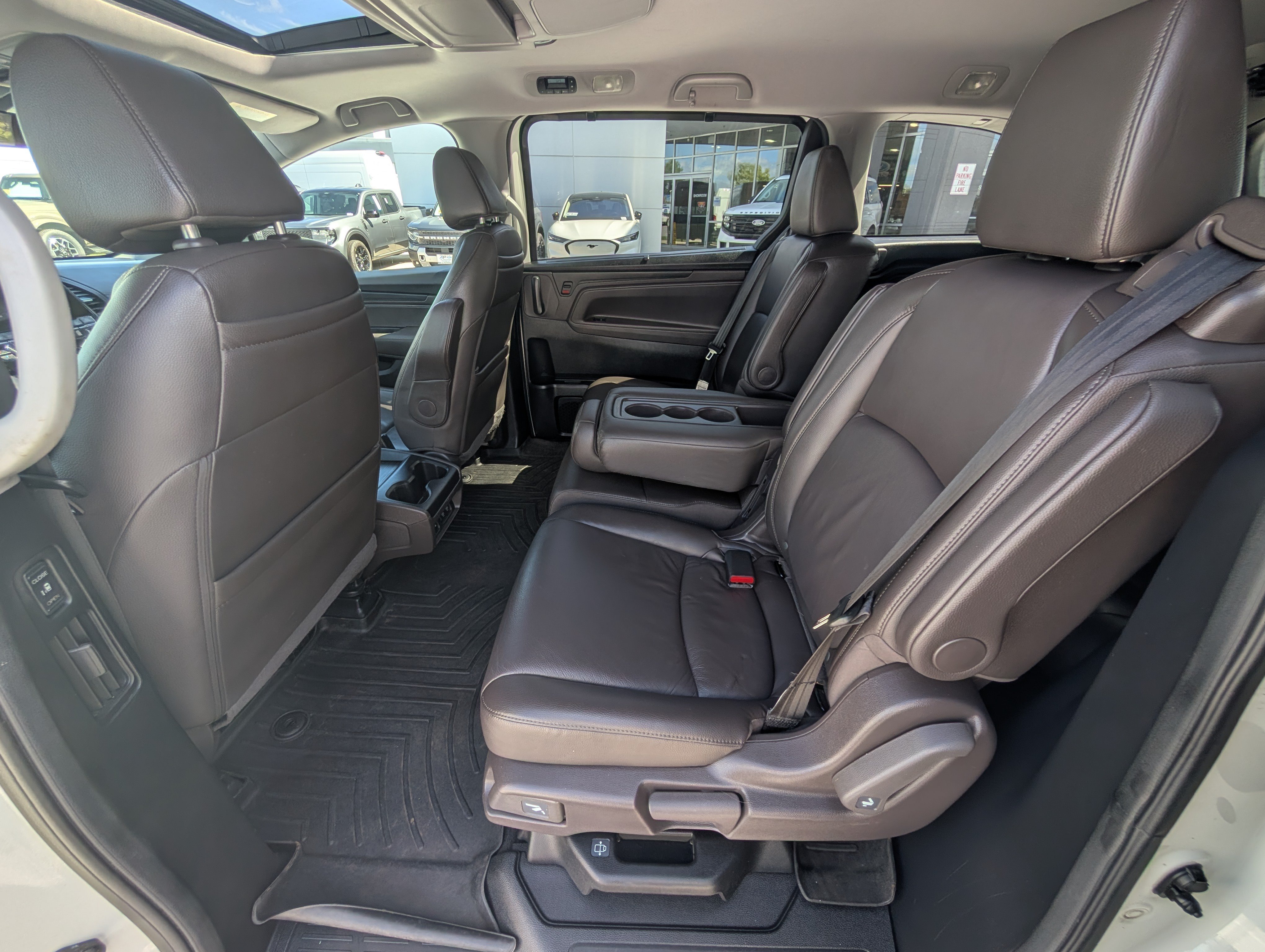 Used 2019 Honda Odyssey EX-L image 19