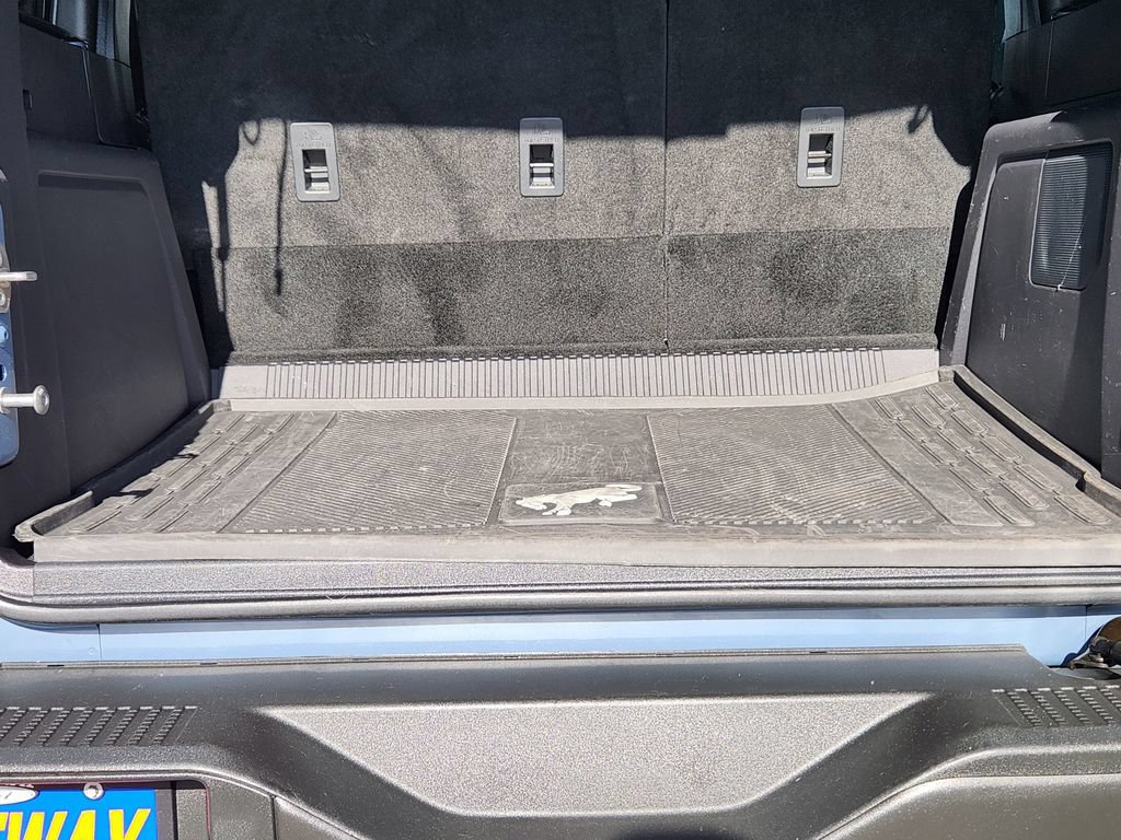 Certified 2023 Ford Bronco Raptor AWD/4WD image 24