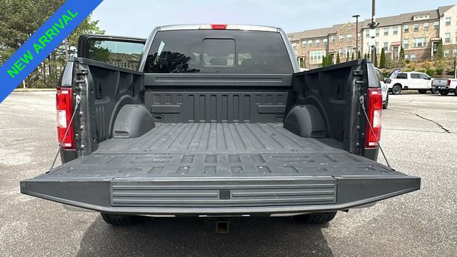 Certified 2020 Ford F150 XLT w/ Equipment Group 302A Luxury image 18