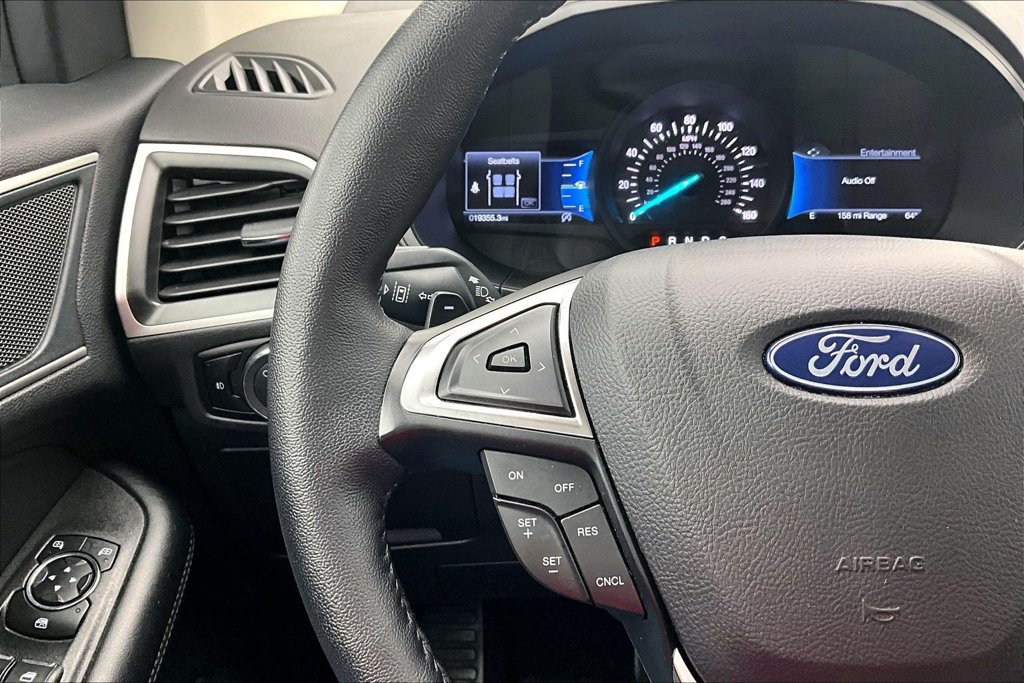 Certified 2024 Ford Edge SEL w/ Convenience Package AWD/4WD image 18