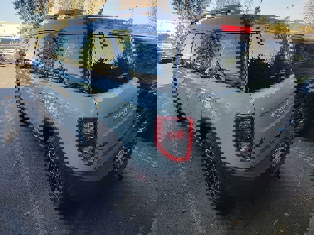 Certified 2022 Ford Bronco Sport Outer Banks w/ Tech Package image 5