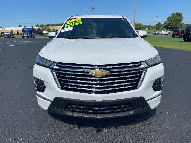 Used 2023 Chevrolet Traverse Premier FWD image 8