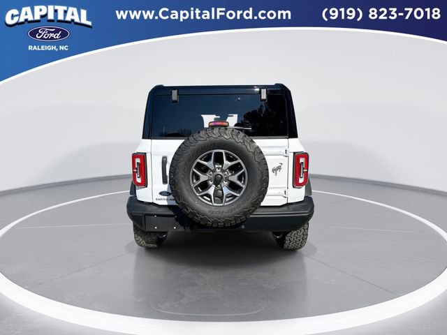 Certified 2025 Ford Bronco Badlands image 7