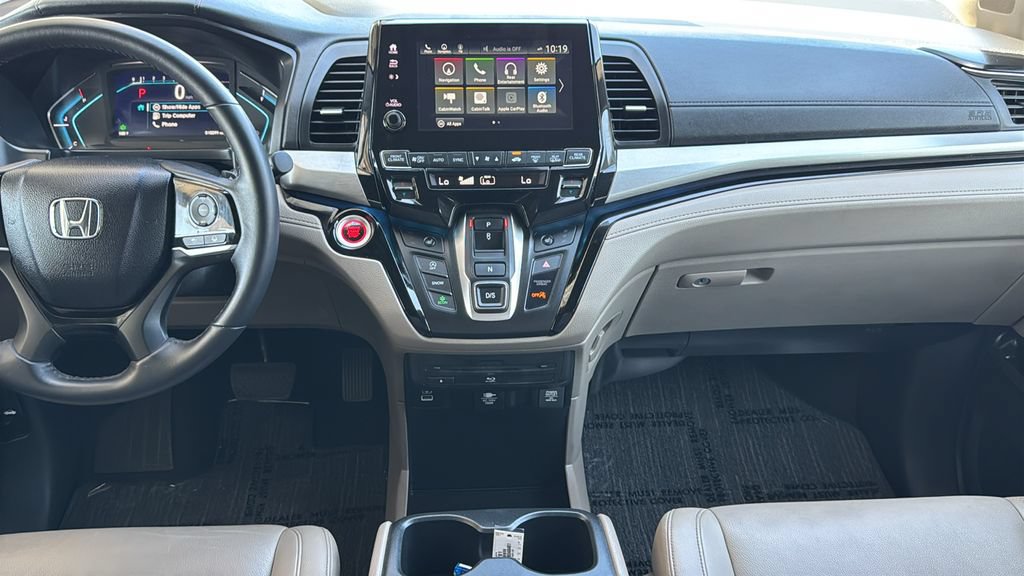 Used 2023 Honda Odyssey Touring image 9