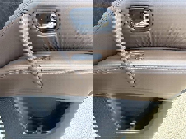 Used 2024 Nissan Armada Platinum w/ Captain's Chairs Package image 22