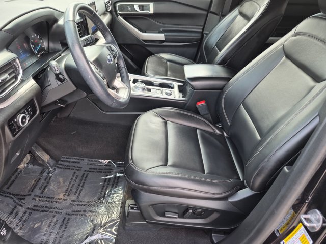 Certified 2023 Ford Explorer XLT w/ Equipment Group 202A AWD/4WD image 12