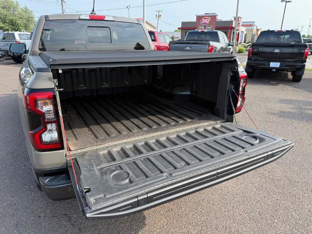 Certified 2025 Ford Ranger Lariat w/ FX4 Off-Road Package AWD/4WD image 13