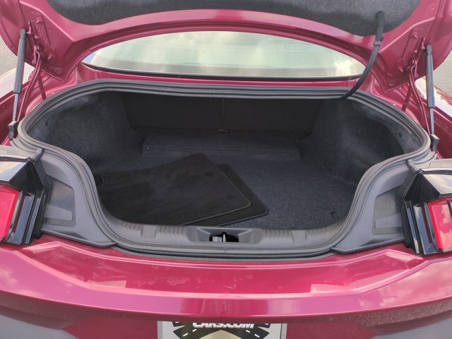Certified 2025 Ford Mustang Coupe RWD image 28