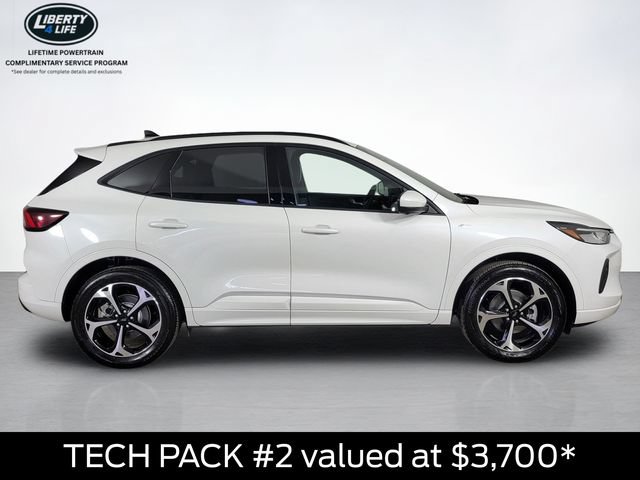 Certified 2024 Ford Escape ST-Line Select w/ Tech Pack #2 AWD/4WD image 2