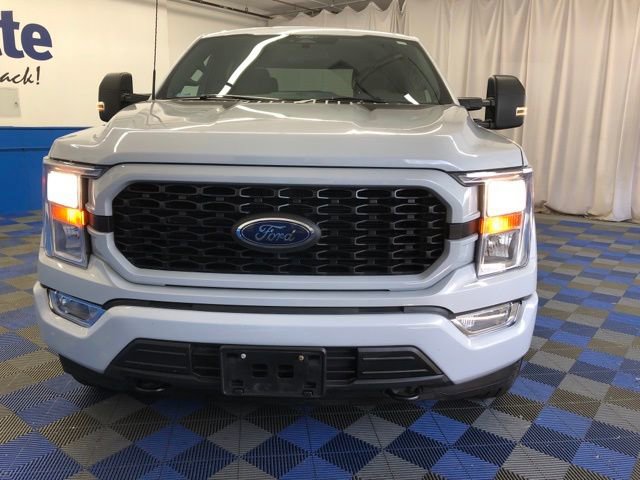 Certified 2022 Ford F150 XL w/ STX Appearance Package image 6