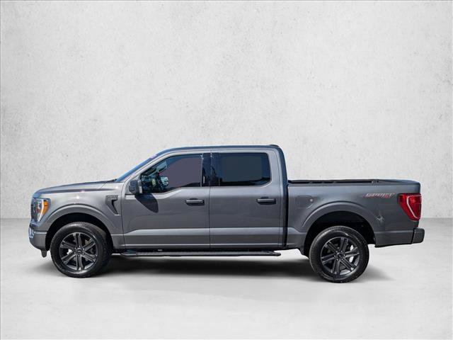 Certified 2023 Ford F150 XLT w/ Equipment Group 302A High AWD/4WD image 9