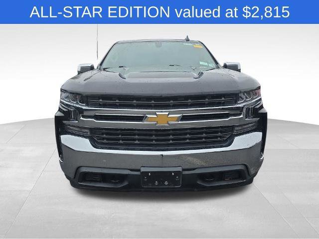 Used 2020 Chevrolet Silverado 1500 LT w/ All-Star Edition image 8