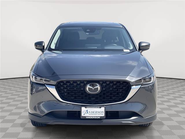 Used 2023 MAZDA CX-5 AWD 2.5 S w/ Premium Package image 4