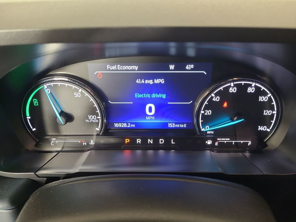 Certified 2024 Ford Maverick Lariat FWD image 11