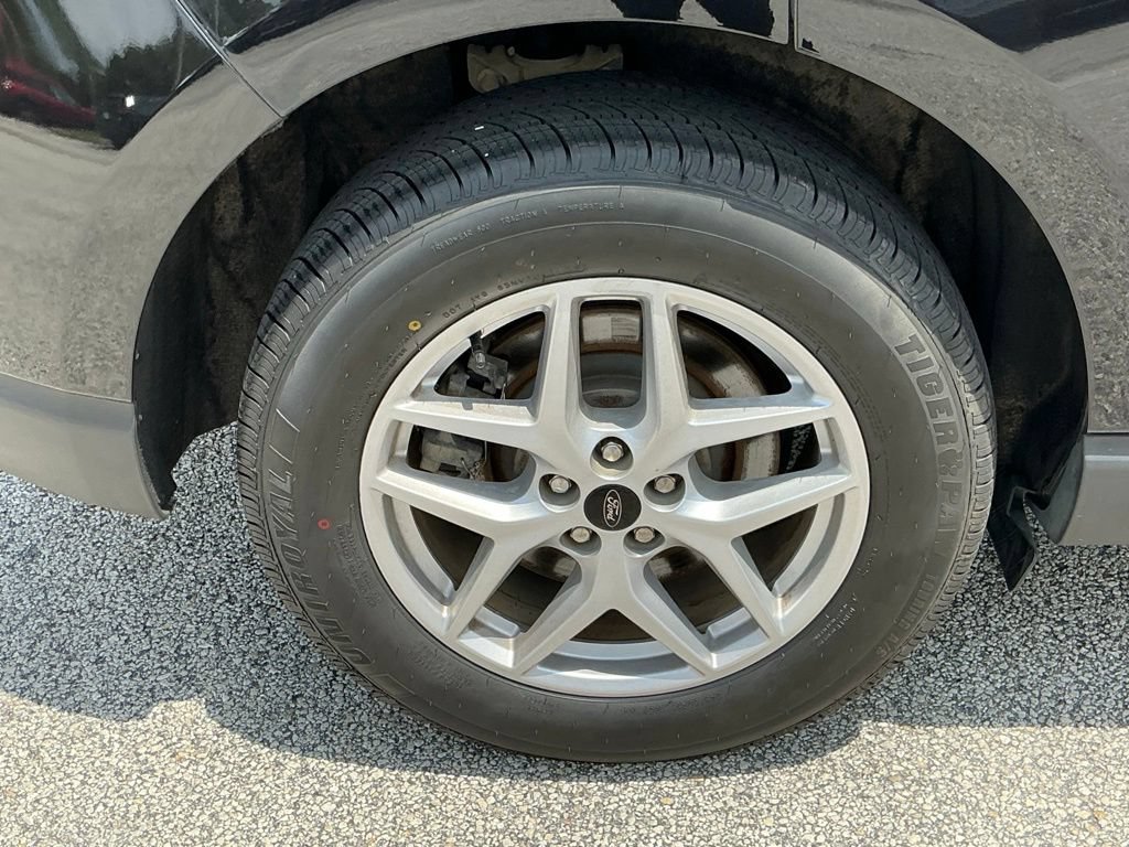 Certified 2023 Ford Edge SEL AWD/4WD image 19