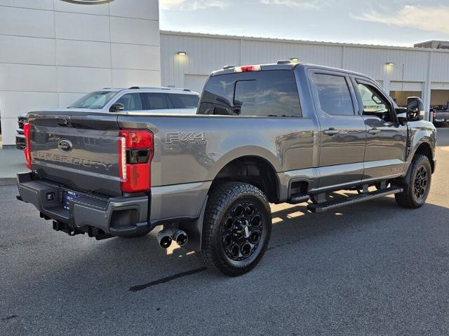 Certified 2025 Ford F250 Lariat w/ Lariat Ultimate Package AWD/4WD image 5