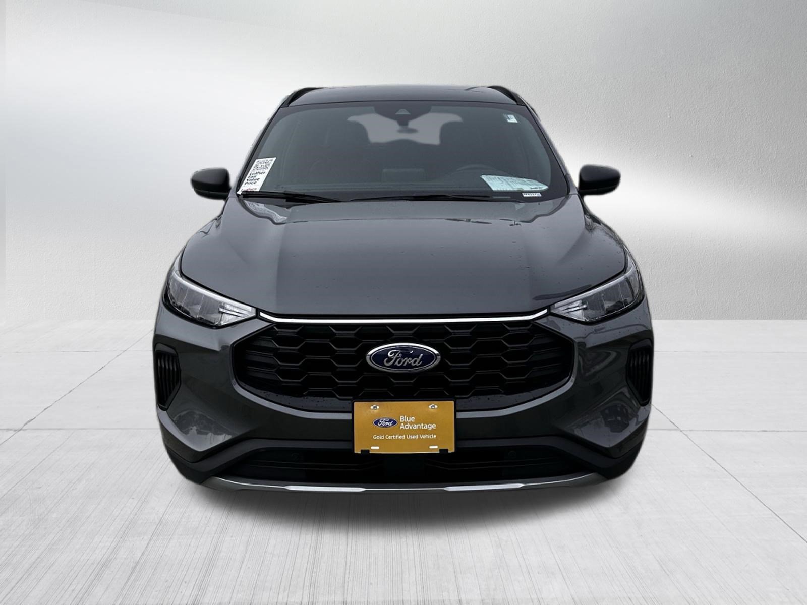 Certified 2025 Ford Escape ST-Line image 8