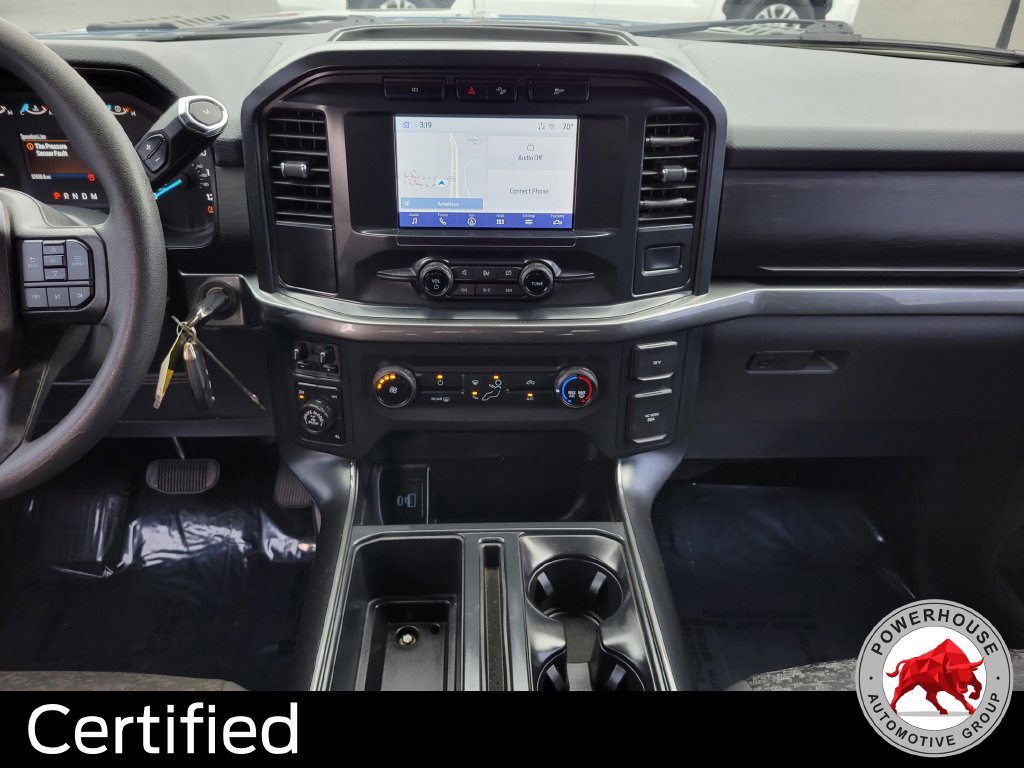 Certified 2022 Ford F150 Tremor w/ Trailer Tow Package AWD/4WD image 19