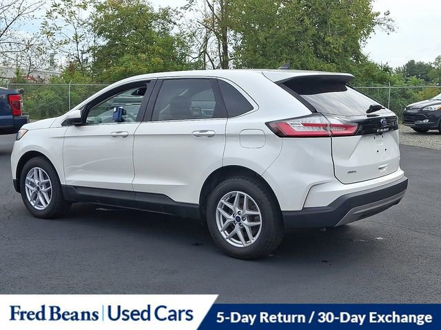 Certified 2022 Ford Edge SEL w/ Convenience Package image 4
