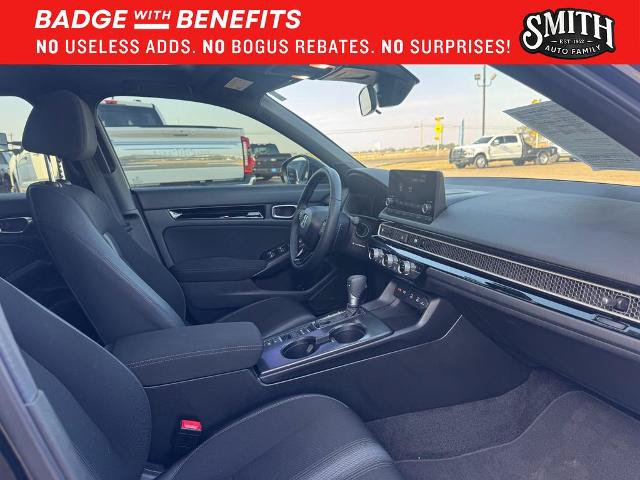 Used 2026 Honda Civic FWD Hybrid Sedan image 17