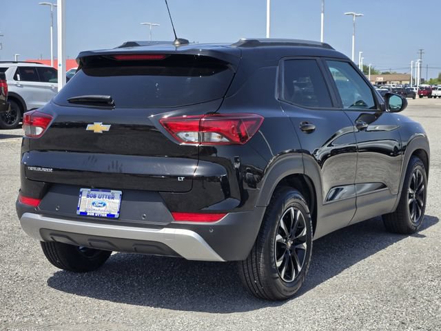 Used 2022 Chevrolet TrailBlazer LT w/ Convenience Package FWD image 7