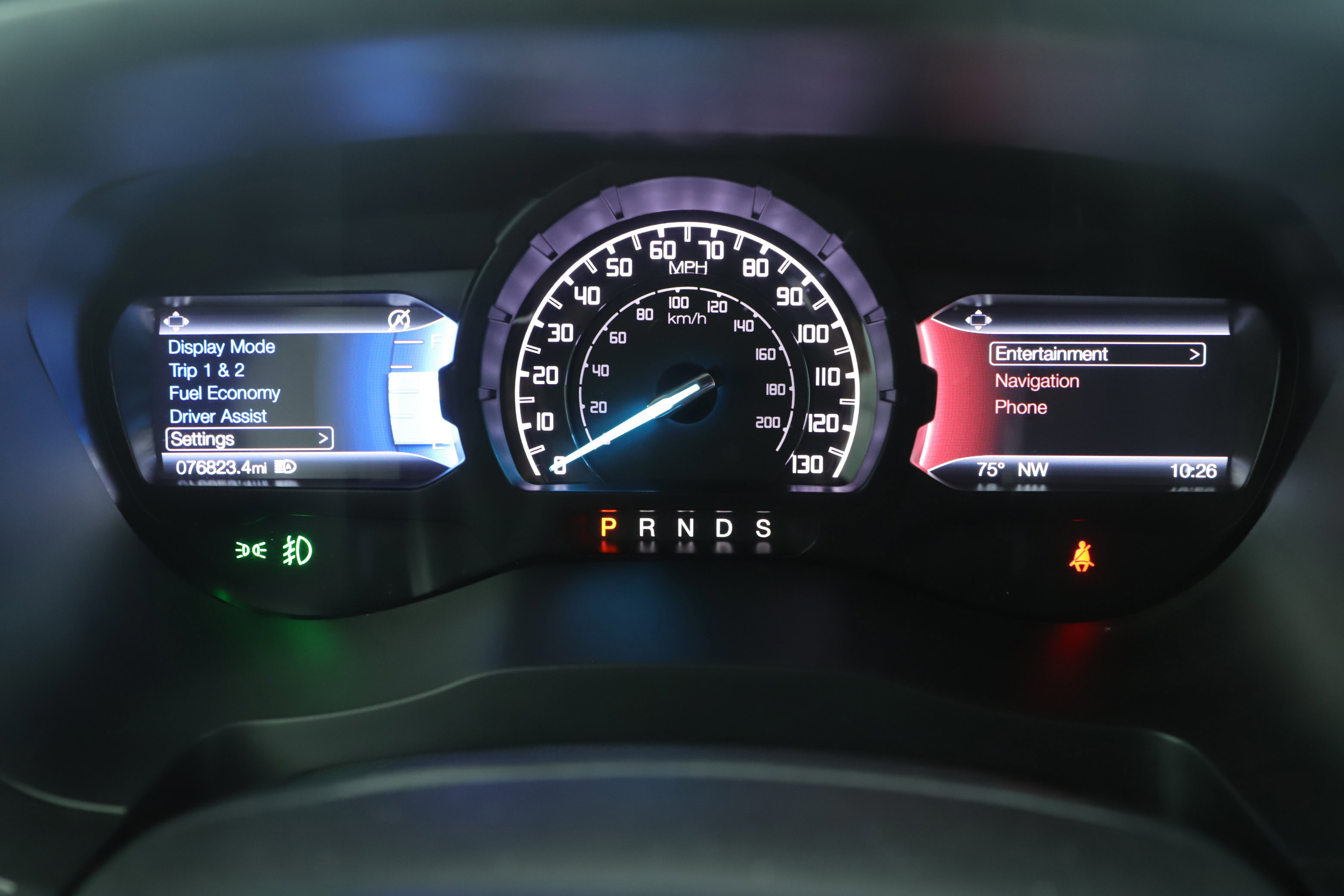 Certified 2019 Ford Ranger Lariat w/ Equipment Group 501A Mid image 16