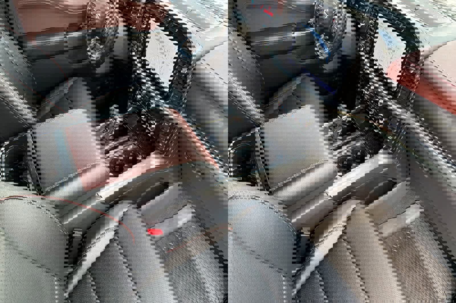 Certified 2023 Ford F150 Lariat w/ Equipment Group 502A High image 15