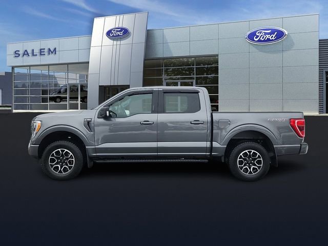 Certified 2022 Ford F150 XLT w/ Equipment Group 302A High image 5