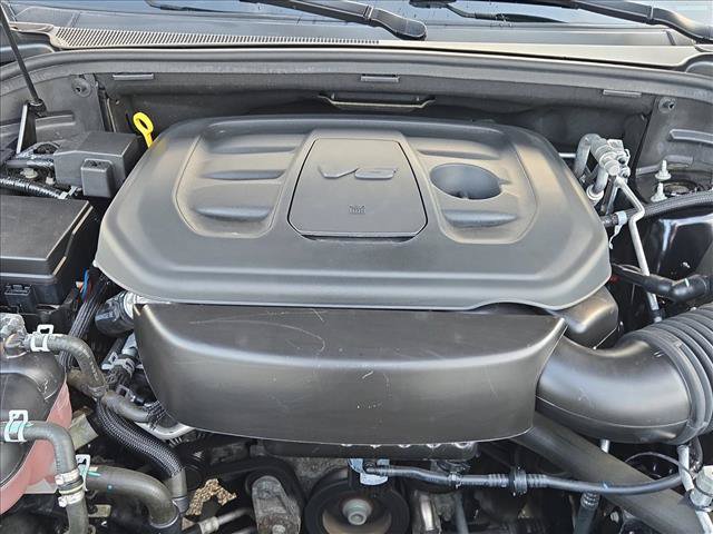 Used 2020 Jeep Grand Cherokee Limited w/ Luxury Group II AWD/4WD image 24