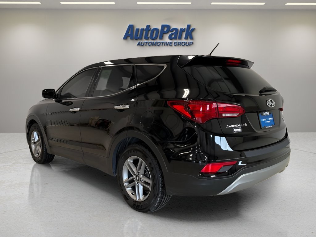 Used 2018 Hyundai Santa Fe Sport AWD/4WD image 5