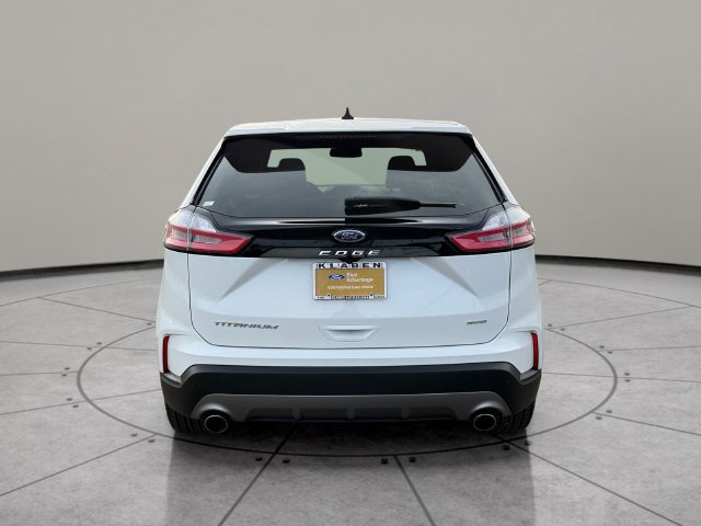 Certified 2024 Ford Edge Titanium w/ Equipment Group 301A AWD/4WD image 11