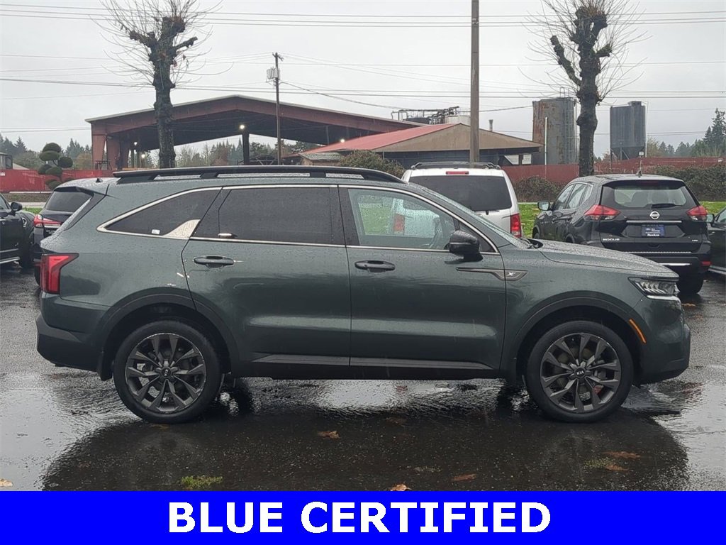 Used 2021 Kia Sorento EX w/ EX AWD X-Line Package image 6