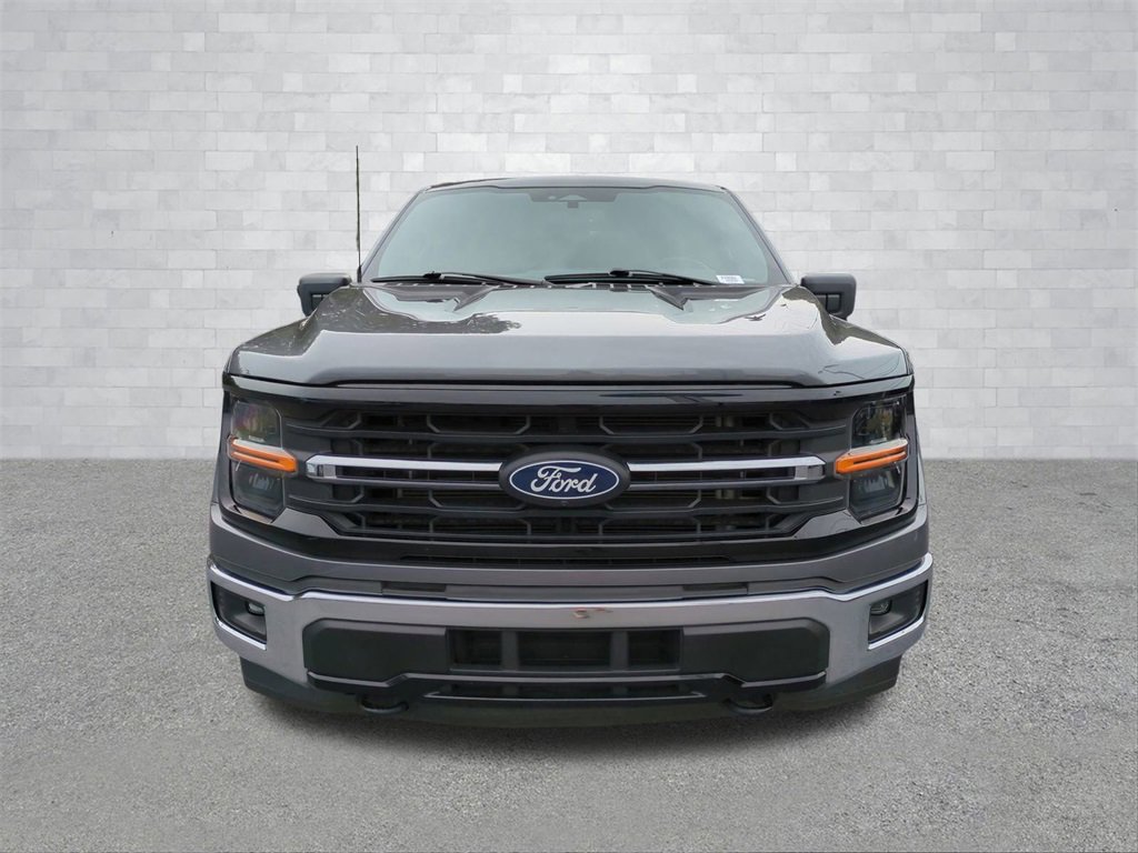 Certified 2024 Ford F150 XLT w/ Mobile Office Package image 9