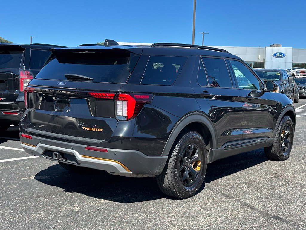 Certified 2026 Ford Explorer Tremor w/ Tremor Convenience Package AWD/4WD image 26