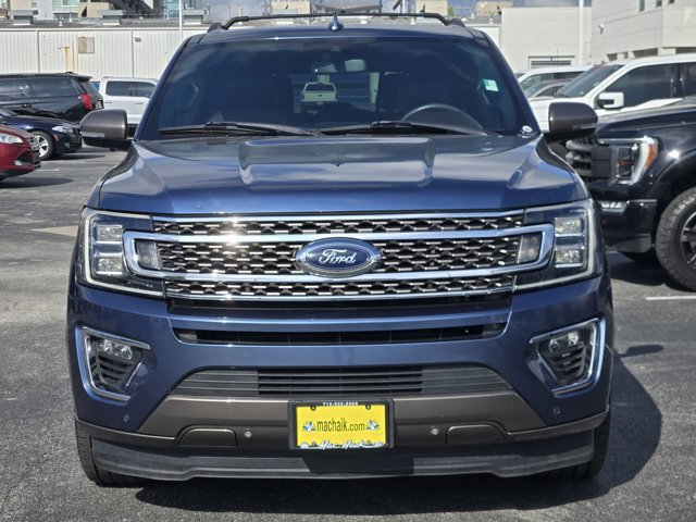 Certified 2020 Ford Expedition Max King Ranch w/ Cargo Package RWD image 7