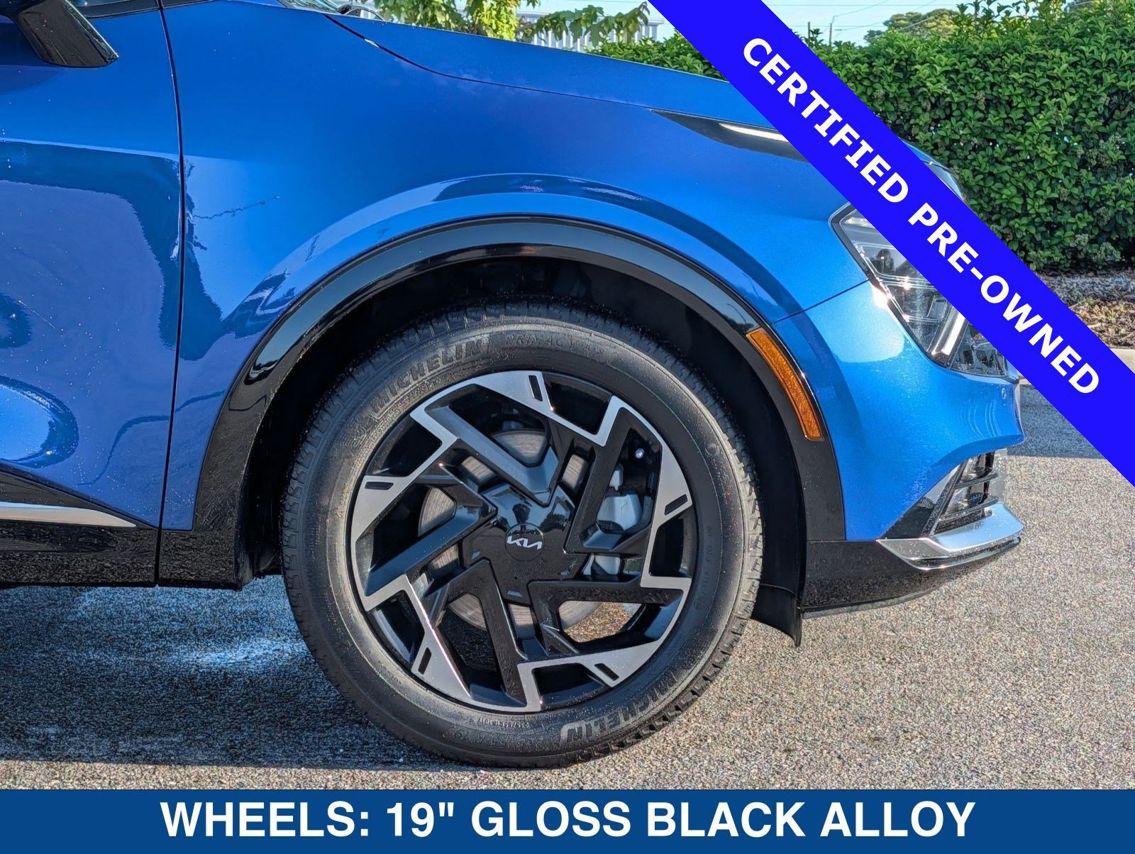 Used 2024 Kia Sportage SX image 12