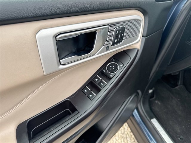 Certified 2020 Ford Explorer Limited image 20