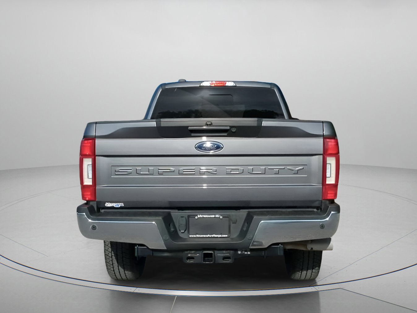 Certified 2022 Ford F250 Lariat w/ Lariat Ultimate Package image 18