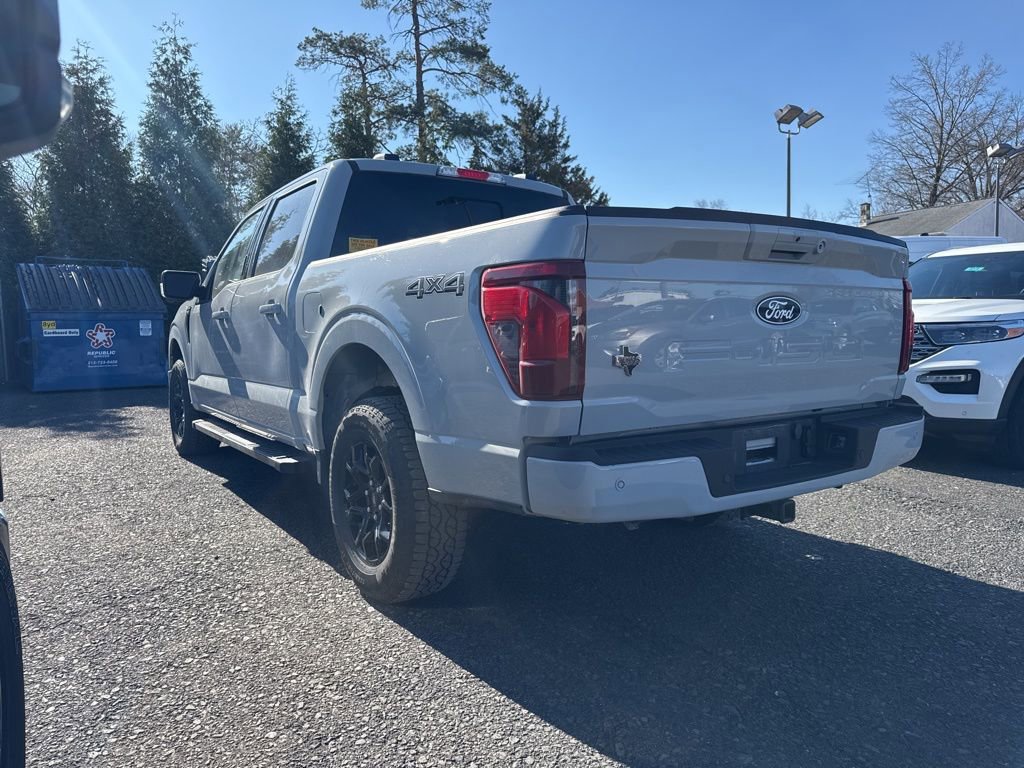Certified 2024 Ford F150 XLT w/ Equipment Group 302A MID image 5