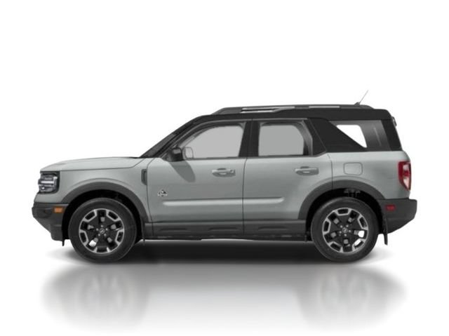 Certified 2022 Ford Bronco Sport Outer Banks AWD/4WD image 3