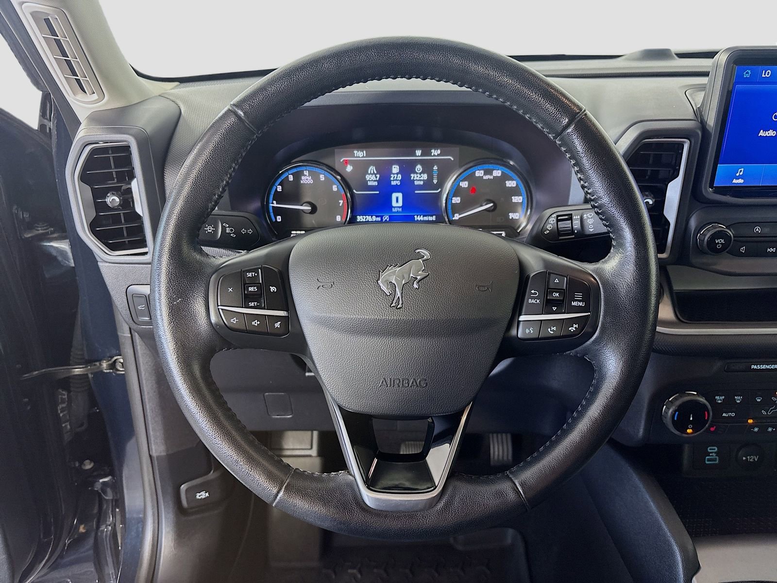 Certified 2022 Ford Bronco Sport Outer Banks AWD/4WD image 11