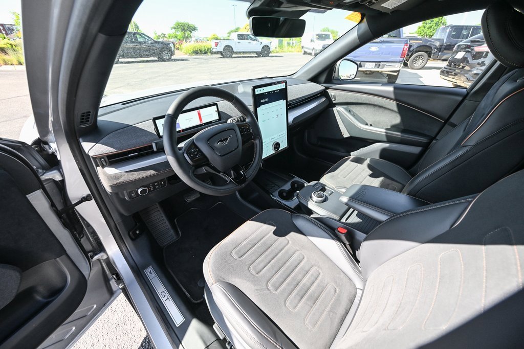 Certified 2021 Ford Mustang Mach-E GT image 18