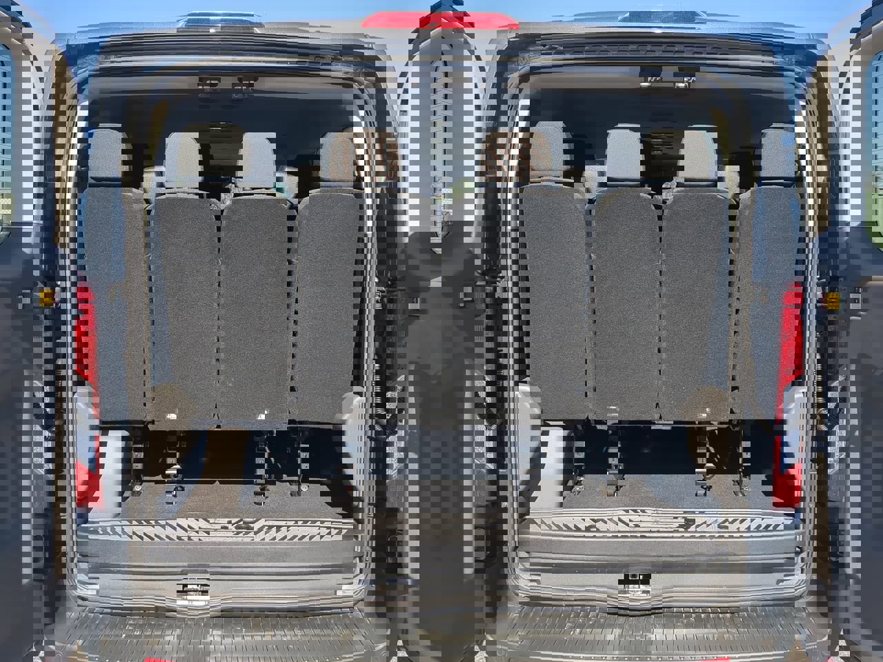 Certified 2024 Ford Transit 350 XLT image 11