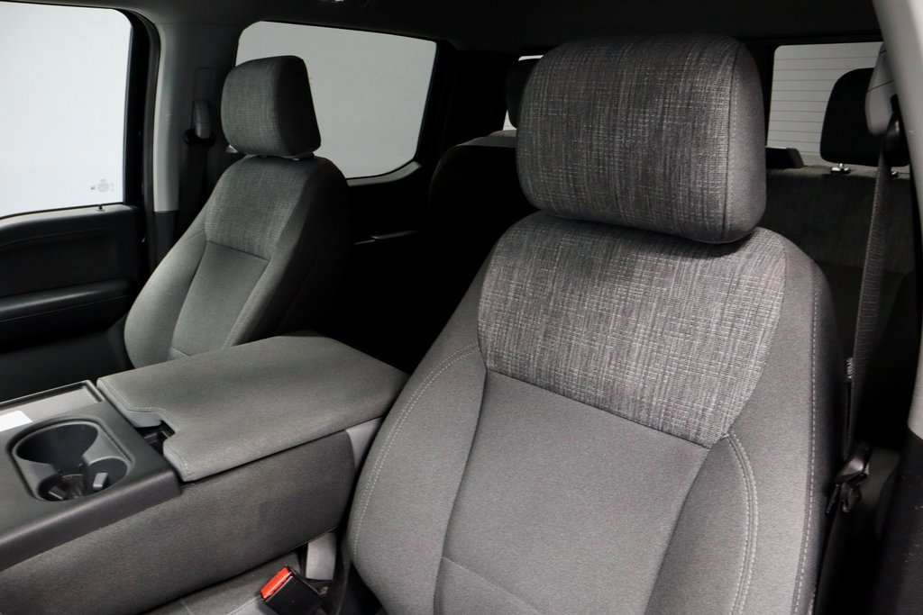 Certified 2023 Ford F150 XLT w/ Equipment Group 301A Mid image 27