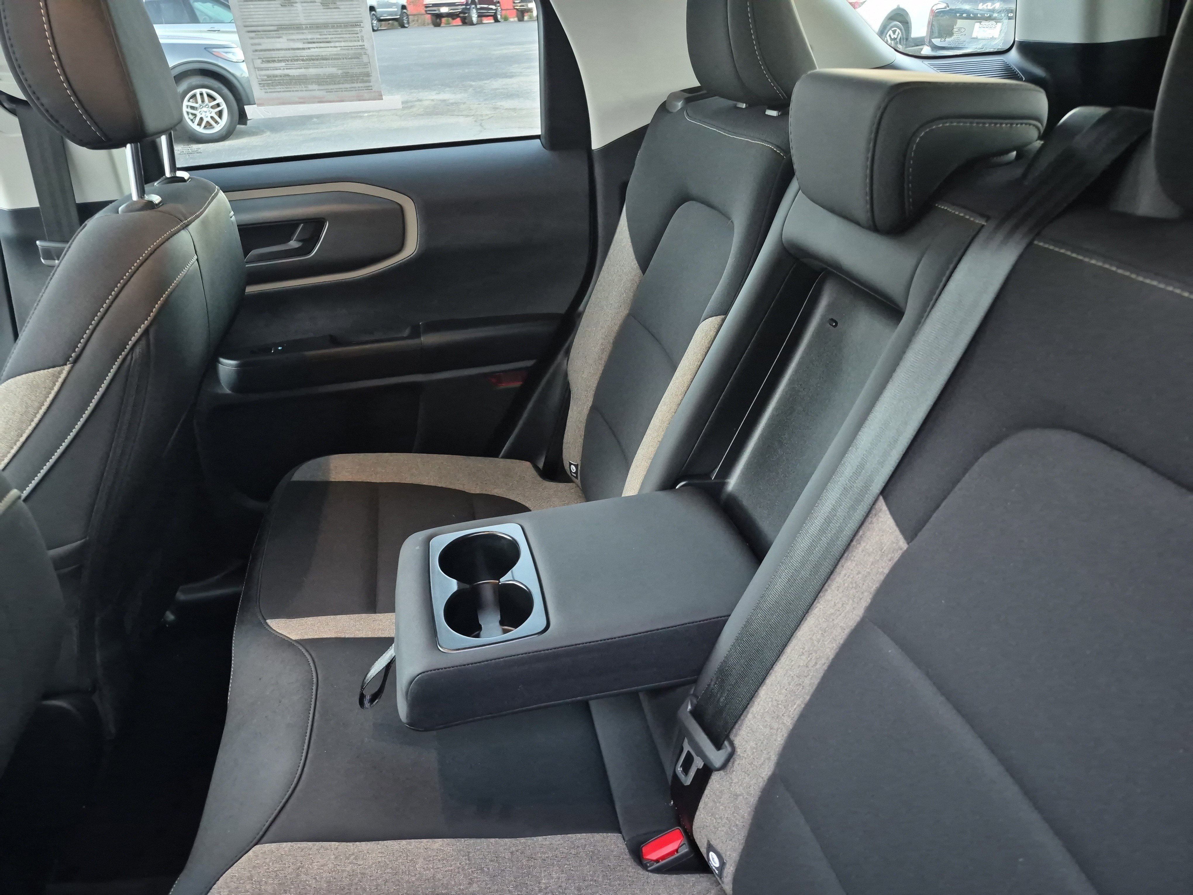 Certified 2025 Ford Bronco Sport Big Bend w/ Convenience Package image 18