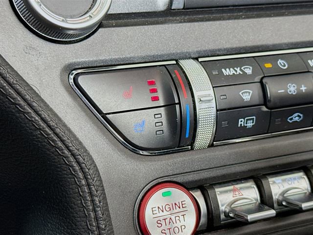 Certified 2022 Ford Mustang Premium image 19
