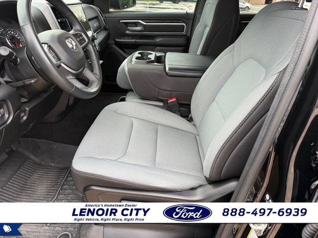 Used 2023 RAM 1500 Big Horn AWD/4WD image 9