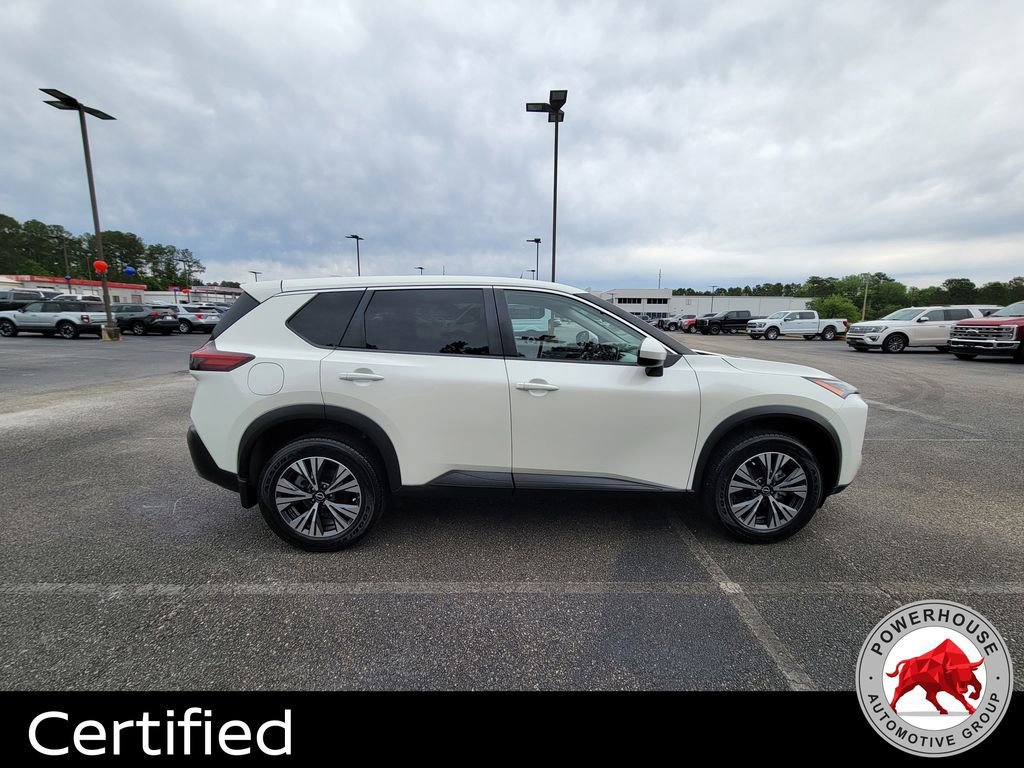 Used 2023 Nissan Rogue SV image 6